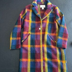 Rachel Zoe wool coat